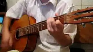 Кино - Алюминиевые Огурцы (Cover)