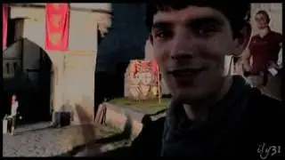 Merlin Cast • Welcome to Camelot!