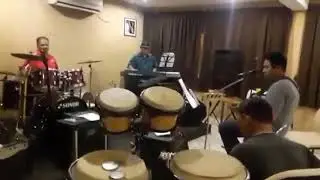 Semalam di cianjur (cover)