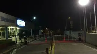 LED IŞIKLI BARİYER SİSTEMİ