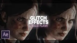 glitch effects #2 | after effects