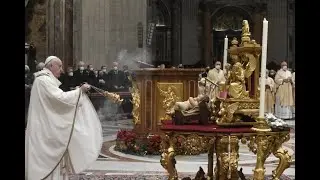 Introitus - Dominus dixit ad me