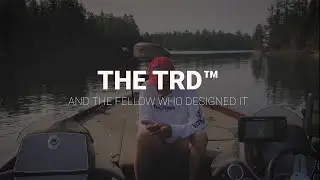 He Designed the TRD