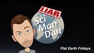 SciManDan Can't Stop Lying