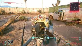 Cyberpunk 2077 - Ep 211 - Life During Wartime