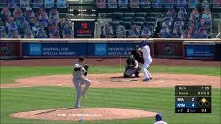Mike Morin | Miami Marlins | Strikeouts (2) MLB 2020