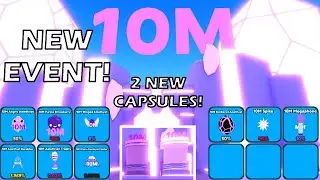 NEW 10M EVENT IN SPEED MAN SIMULATOR!!!! OP PETS CODES & MORE!!! | Roblox