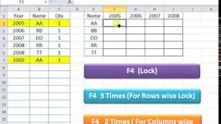 SUMIFS in Excel