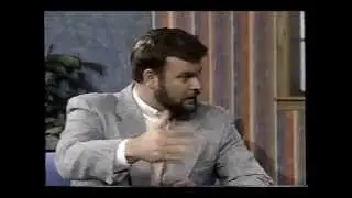 Wendol Jarvis, June 1994, Van & Connie Show