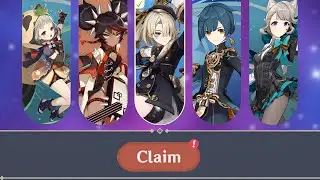WARNING!! All Players Should Know This BEFORE UPDATING To VERSION 4.0 Fontaine - Genshin Impact