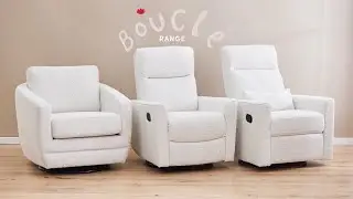 The Beautiful Bouclè Range