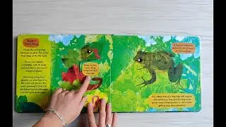 LIFE-CYCLE BOARD BOOKS