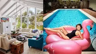 Miranda Kerr's $15 Million LUXURY house - [2018] ★near the beach in Malibu★