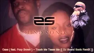 Case  ( feat.  Foxy Brown )   Touch Me Tease Me (( DJ Sound Sonic RemiX )) ★★ RnB CLASSIC ★★