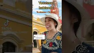 Yucatecan vocabulary 😀