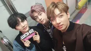 Taegi  / Jikook / Jinhope moments