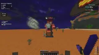 minty combotage on lunar practice