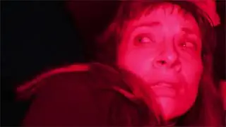 A Place To Bury Strangers - Dragged In A Hole (Official Music Video)