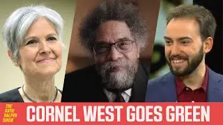 Cornel West Leaves MPP For Green Party