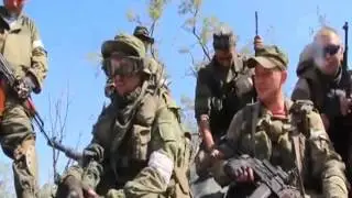 Держись, Донбасс!!! Благослови, Господи, и друзей, и врагов .