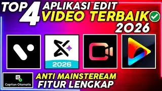 TOP 4 Best Video Editing Apps of 2026 - Anti-Mainstream & Easy to Use