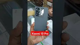 Xiaomi Redmi note 13 Pro Camera