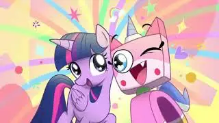MLP Crossover Part 563 UniKitty [PMV]