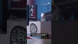 "Our Jama’at will progress and prosper." #shorts
