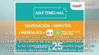 La primera trans que aspira al senado - colombia