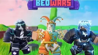 Using All Of The Season 8 Kits in Roblox Bedwars