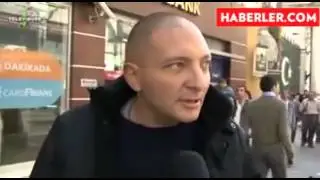 Taksim delisi dedikleri Cenk, olayları önceden bildi! 2 19!!!