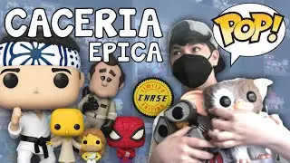 ¡La MEJOR cacería de FUNKOS! (15+ tiendas)