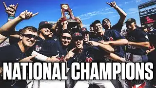 Ole Miss 2022 College Baseball World Series Highlights (National Champions)