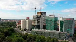 Andersia Silver, Poznań, Polska - ULMA Construction [pl]