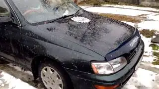 #1.  замена АКПП и ДВС