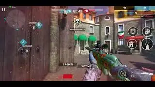 WARFACE GAMEPLAY ONLY SNIPER PRO WALKTHROUGH