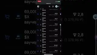 Цена Ваучера nft Musk X Empire