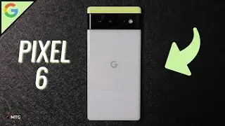 Pixel 6 Sorta Seafoam Unboxing & First Impressions: Google Nailed It!