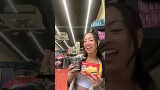 guinness jjajang noodles for lunch at the korean convenience store ❤️🖤 