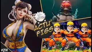 L'ABUS du prix des statues Disney... 📢Actu'Figs #214