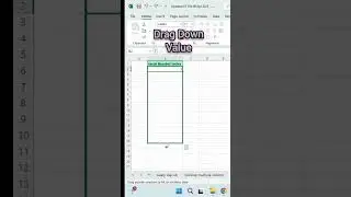 Excel formula for number series! Serial number Tricks | Never seen before.