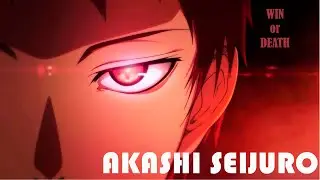 AKASHI SEIJURO | Win or Death | After Dark