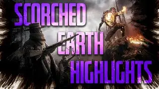 Send off to Scorched Earth