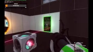 Думаем в ЧЕТЫРЁХ измерениях |#| portal reloaded
