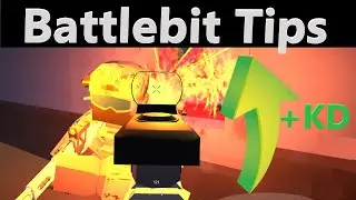 Battlebit tips to improve KD in 2024