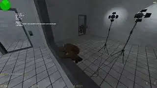 Counter Strike CS 1.6 | SCP Foundation | This is why you shouldn't trust your teammates