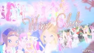 ✿ Winx Club ~ WITCH teme[rus] ✿
