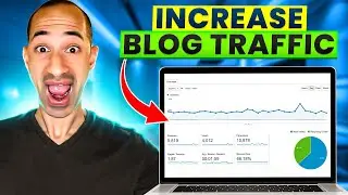 Pinterest Strategies to Increase Website Traffic