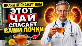 6 лучших утренних чаёв для очищения токсинов и быстрого восстановления функции почек