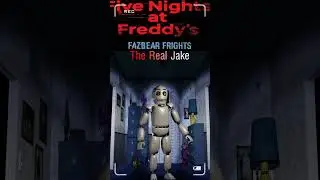 Five nights at Freddy's Fazbear Frights 6 The Real Jake| FNaF